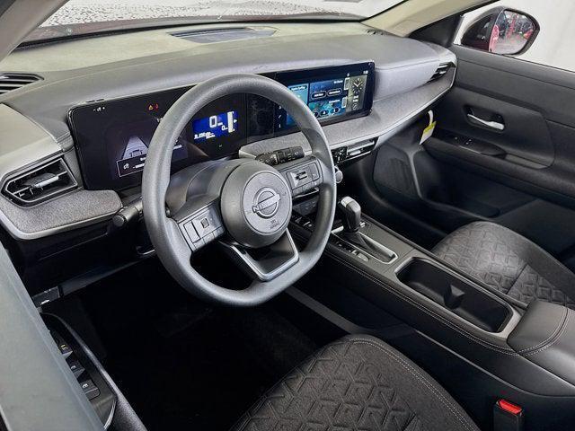 new 2025 Nissan Kicks car, priced at $30,005