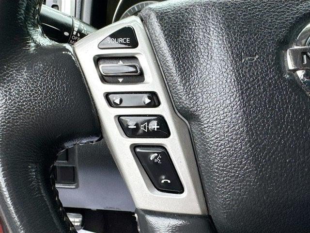 used 2017 Nissan Titan car, priced at $26,935