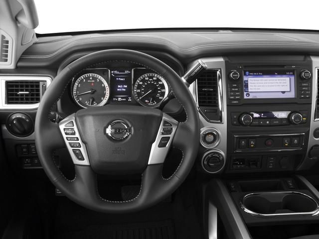 used 2017 Nissan Titan car, priced at $27,872