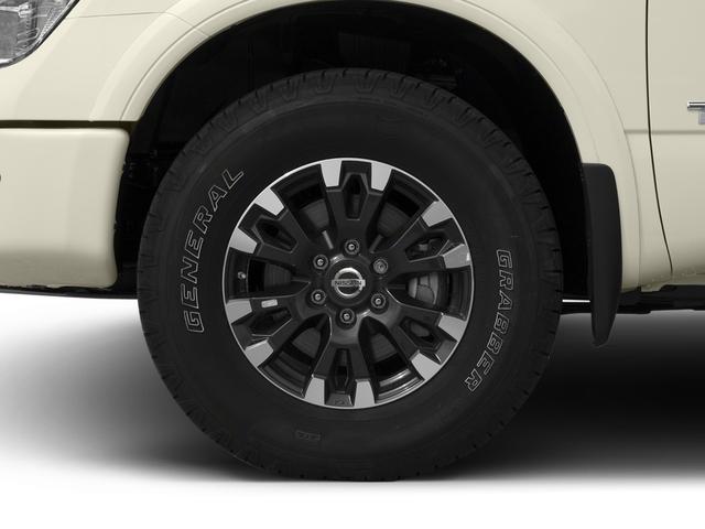 used 2017 Nissan Titan car, priced at $27,872