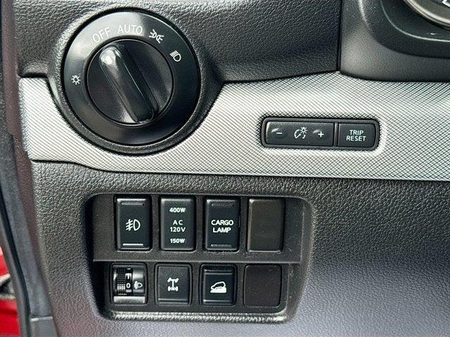 used 2017 Nissan Titan car, priced at $26,935
