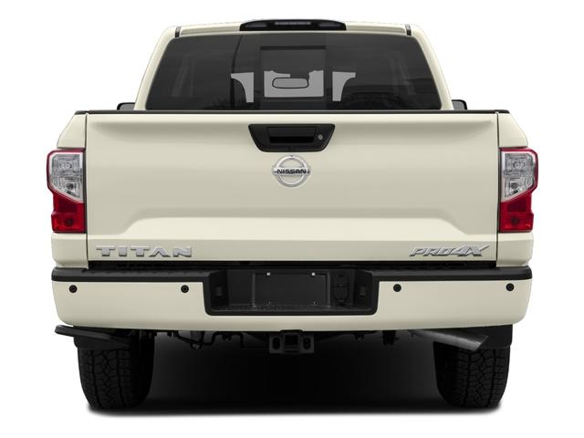 used 2017 Nissan Titan car, priced at $27,872