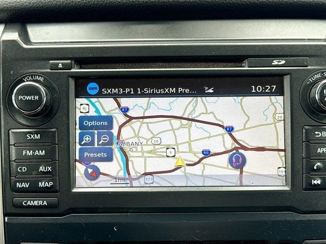 used 2017 Nissan Titan car, priced at $26,935