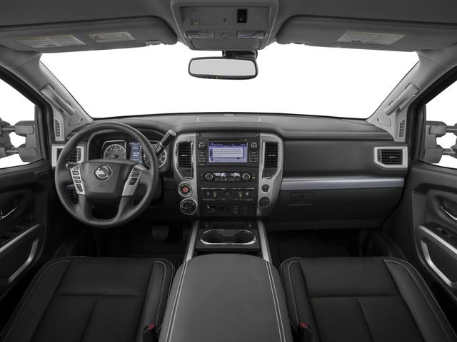 used 2017 Nissan Titan car, priced at $27,872