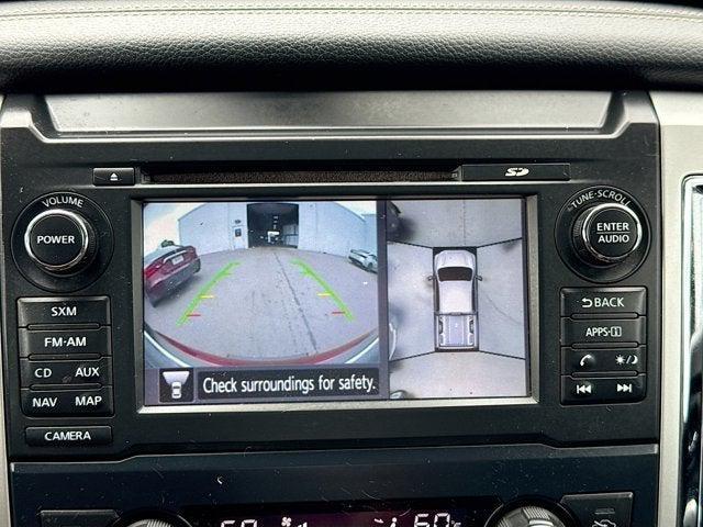 used 2017 Nissan Titan car, priced at $26,935
