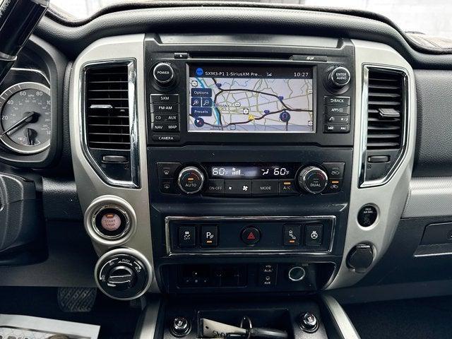 used 2017 Nissan Titan car, priced at $26,935
