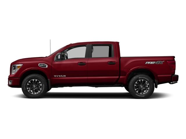 used 2017 Nissan Titan car, priced at $27,872