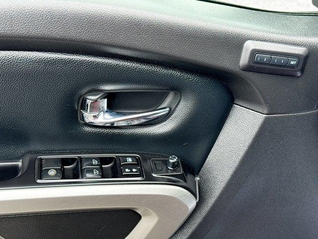 used 2017 Nissan Titan car, priced at $26,935