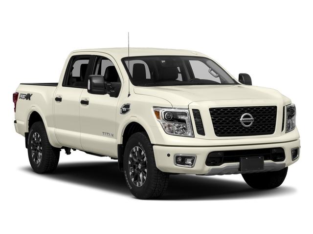 used 2017 Nissan Titan car, priced at $27,872