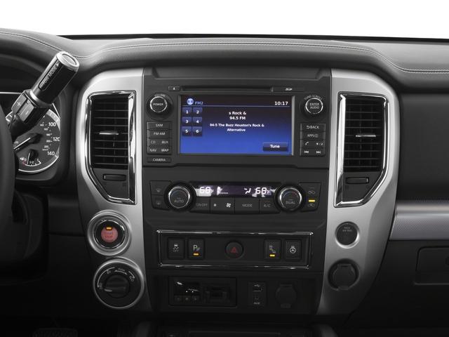 used 2017 Nissan Titan car, priced at $27,872
