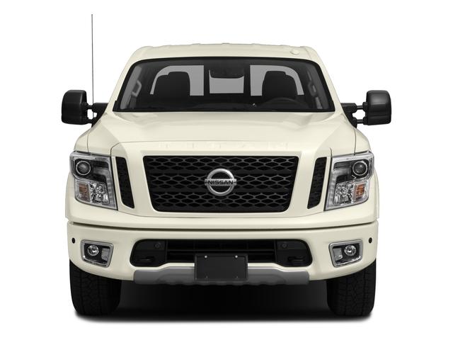 used 2017 Nissan Titan car, priced at $27,872