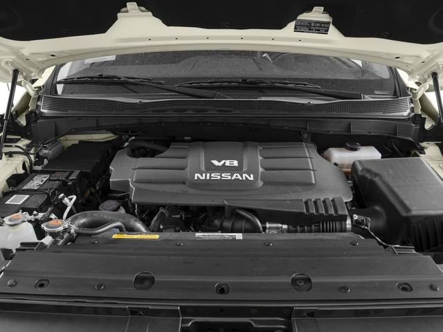 used 2017 Nissan Titan car, priced at $27,872