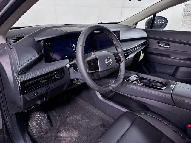 new 2025 Nissan Murano car, priced at $43,625