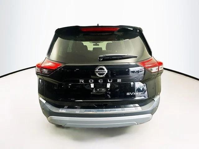 used 2021 Nissan Rogue car, priced at $25,648