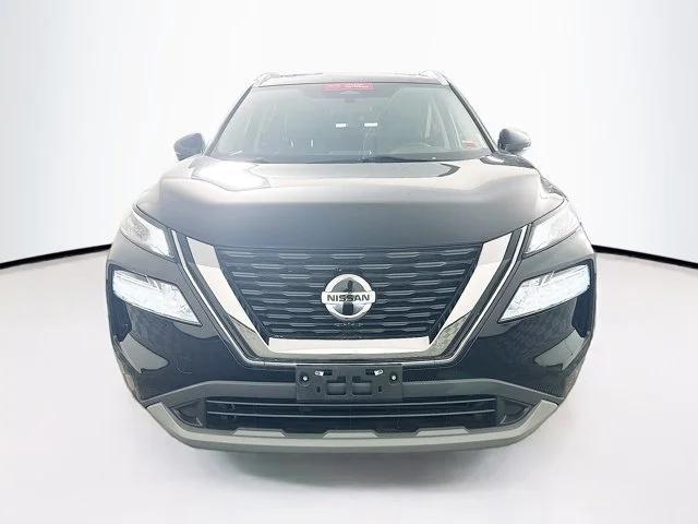 used 2021 Nissan Rogue car, priced at $25,648