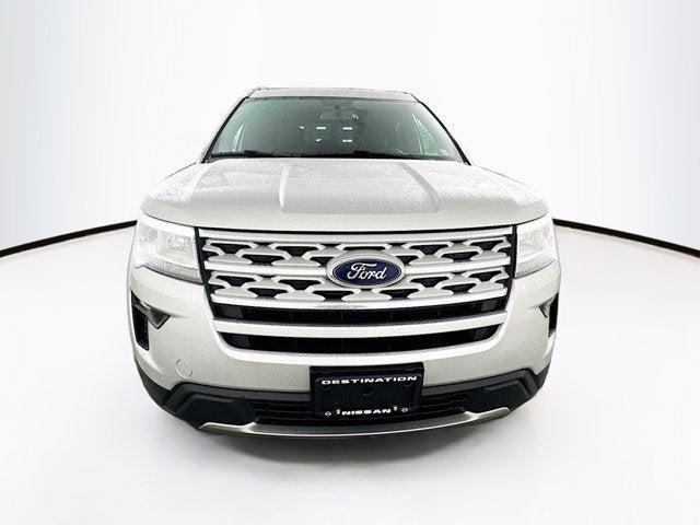 used 2018 Ford Explorer car, priced at $16,746