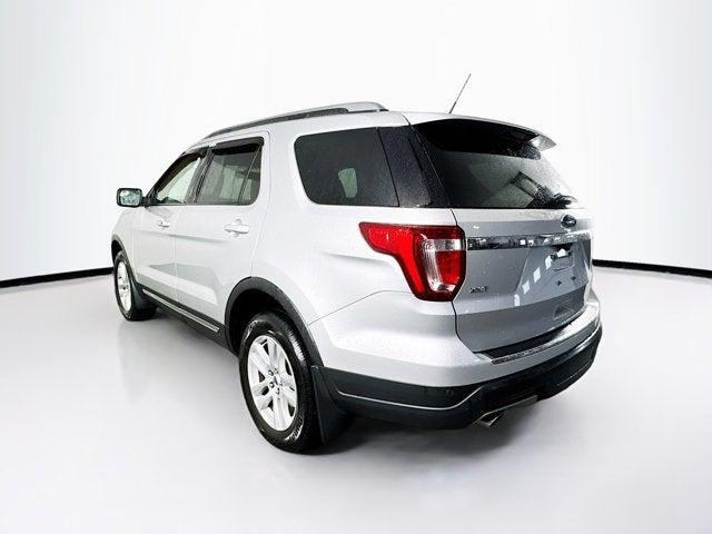 used 2018 Ford Explorer car, priced at $16,746