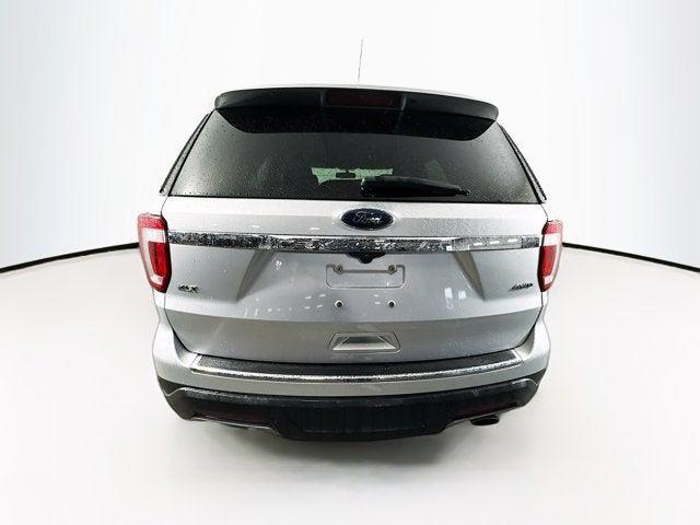 used 2018 Ford Explorer car, priced at $16,746
