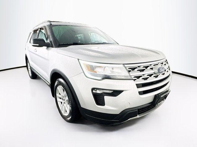 used 2018 Ford Explorer car, priced at $16,746