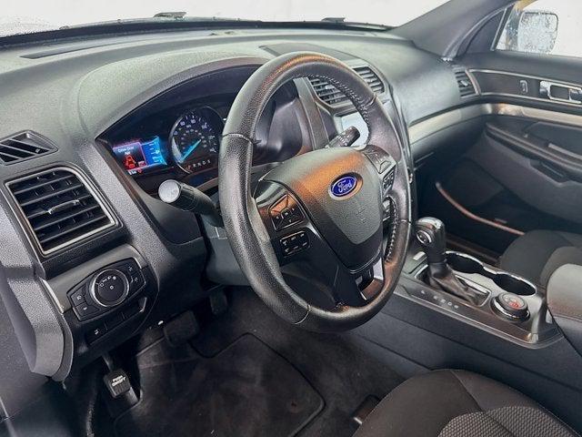 used 2018 Ford Explorer car, priced at $16,746
