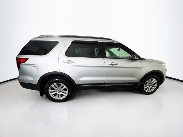used 2018 Ford Explorer car, priced at $16,746