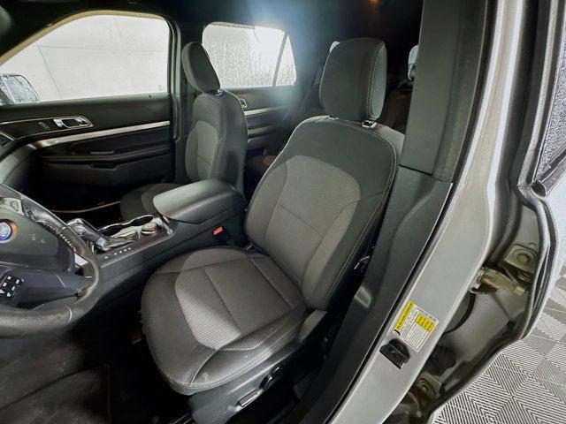used 2018 Ford Explorer car, priced at $16,746