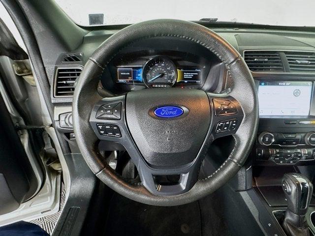 used 2018 Ford Explorer car, priced at $16,746