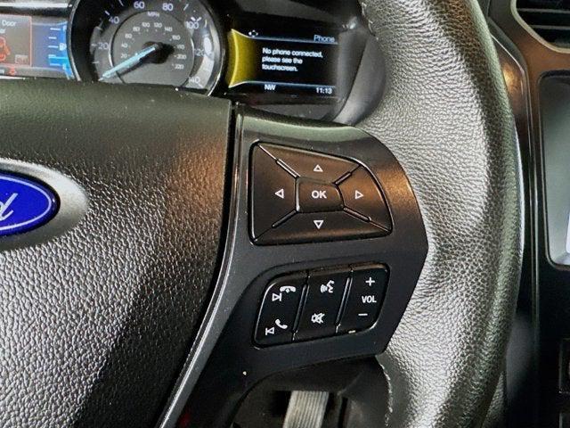 used 2018 Ford Explorer car, priced at $16,746