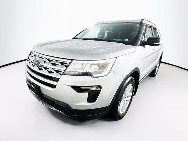 used 2018 Ford Explorer car, priced at $16,946