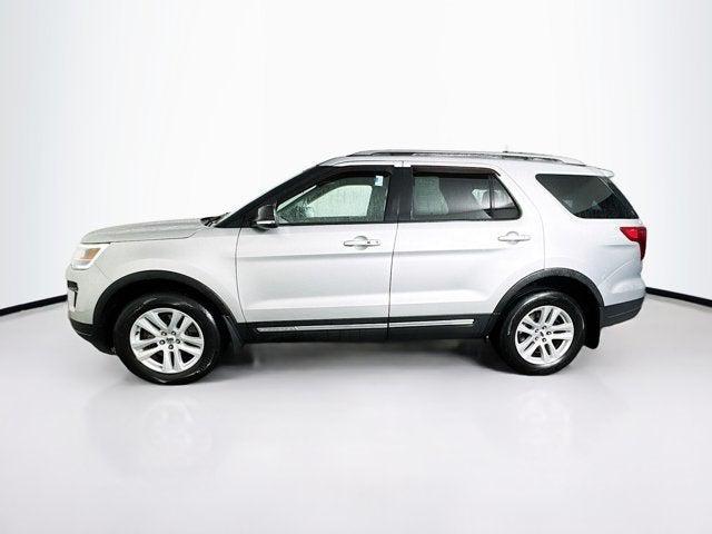 used 2018 Ford Explorer car, priced at $16,746