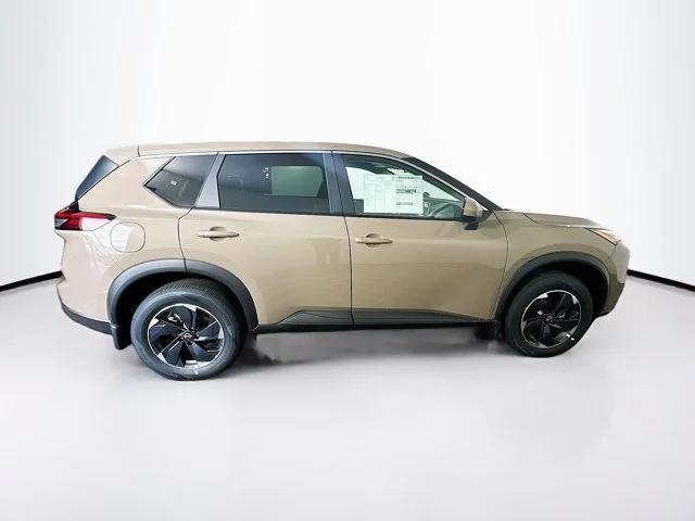 new 2024 Nissan Rogue car, priced at $34,630