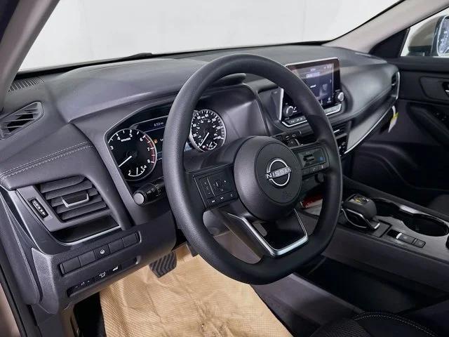 new 2024 Nissan Rogue car, priced at $34,630