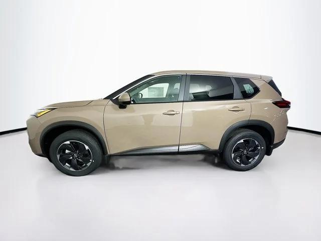 new 2024 Nissan Rogue car, priced at $34,630