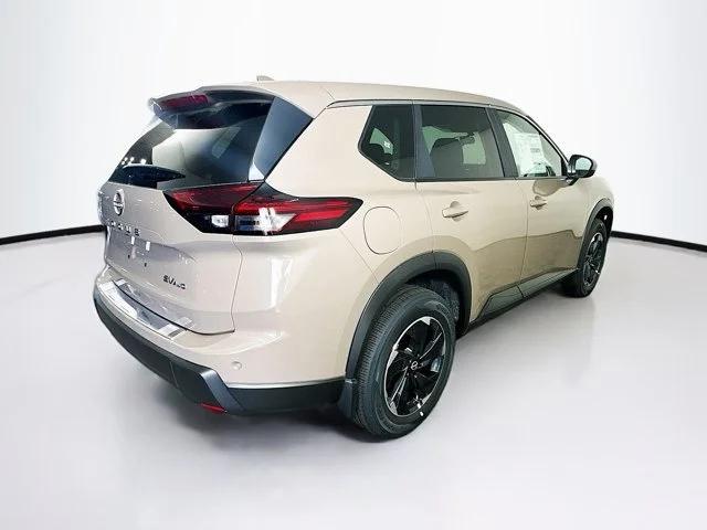 new 2024 Nissan Rogue car, priced at $34,630