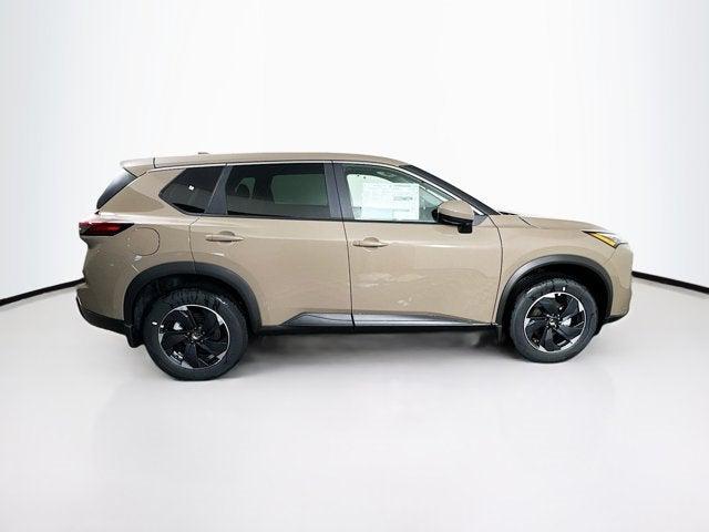 new 2025 Nissan Rogue car, priced at $33,565