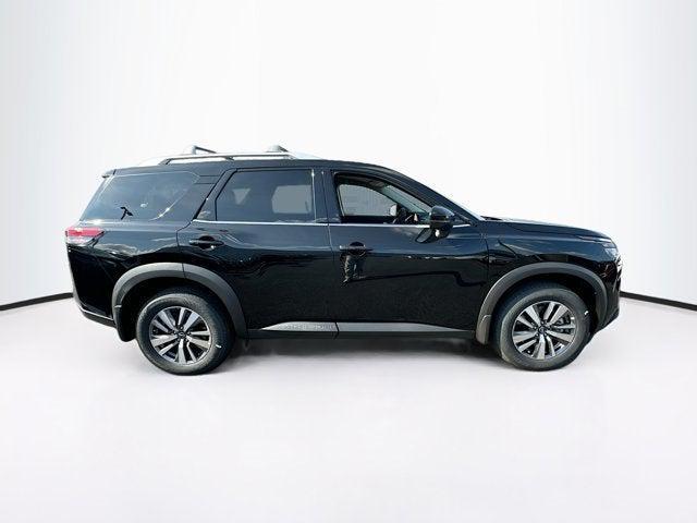 new 2024 Nissan Pathfinder car, priced at $43,810