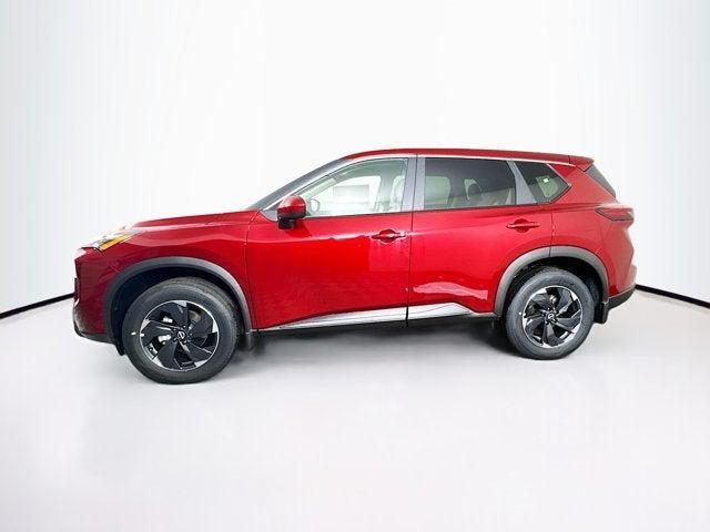 new 2025 Nissan Rogue car, priced at $33,565