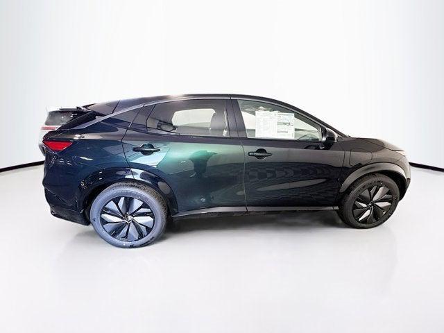 new 2025 Nissan ARIYA car, priced at $43,675
