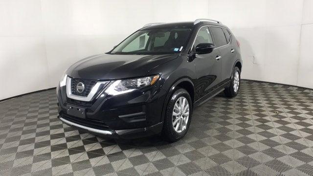 used 2020 Nissan Rogue car, priced at $22,989