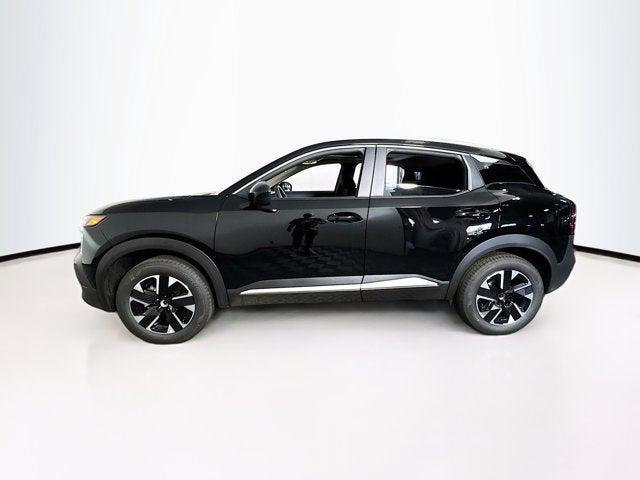 new 2025 Nissan Kicks car, priced at $28,600