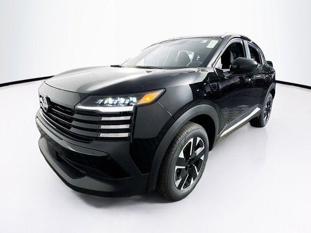 new 2025 Nissan Kicks car, priced at $28,600