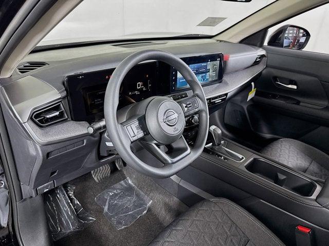 new 2025 Nissan Kicks car, priced at $28,600