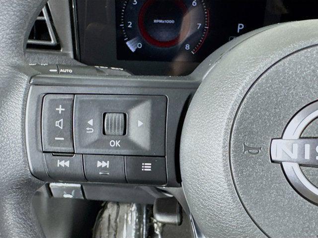 new 2025 Nissan Kicks car, priced at $28,600