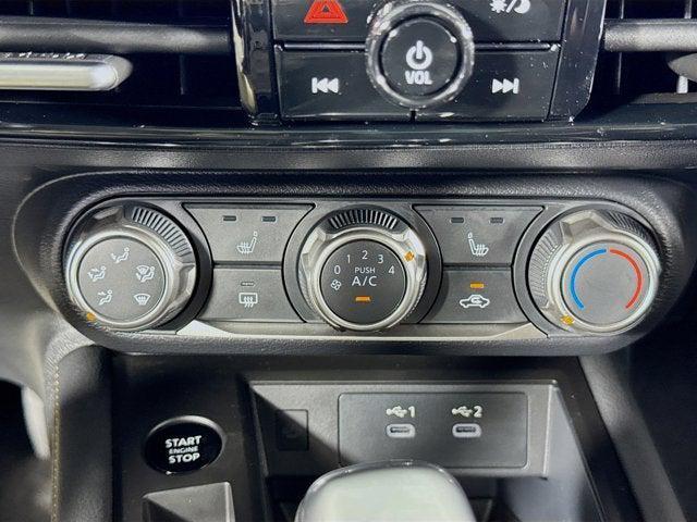 new 2025 Nissan Kicks car, priced at $28,600