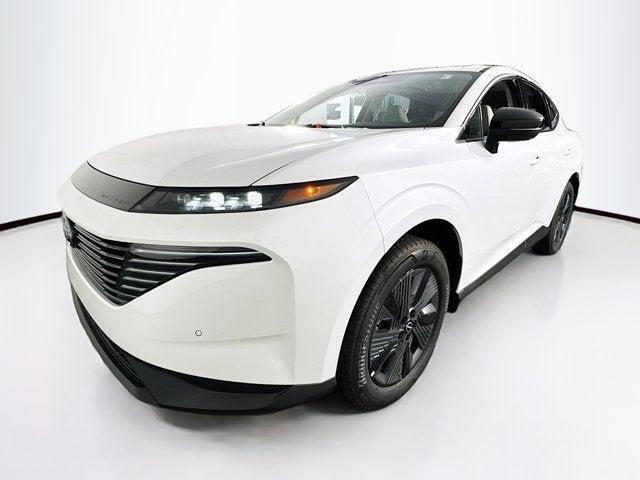 new 2025 Nissan Murano car, priced at $43,620