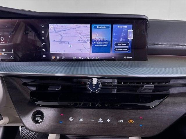 new 2025 Nissan Murano car, priced at $43,620