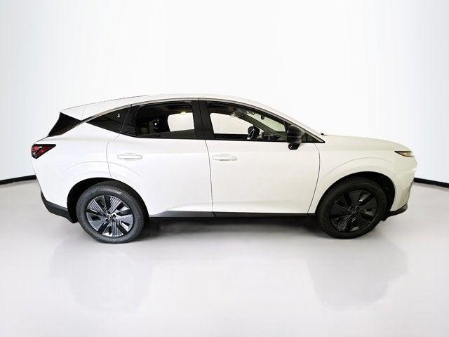 new 2025 Nissan Murano car, priced at $43,620