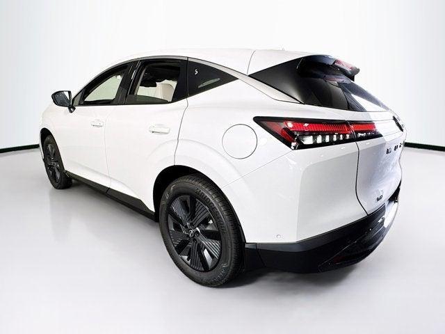 new 2025 Nissan Murano car, priced at $43,620