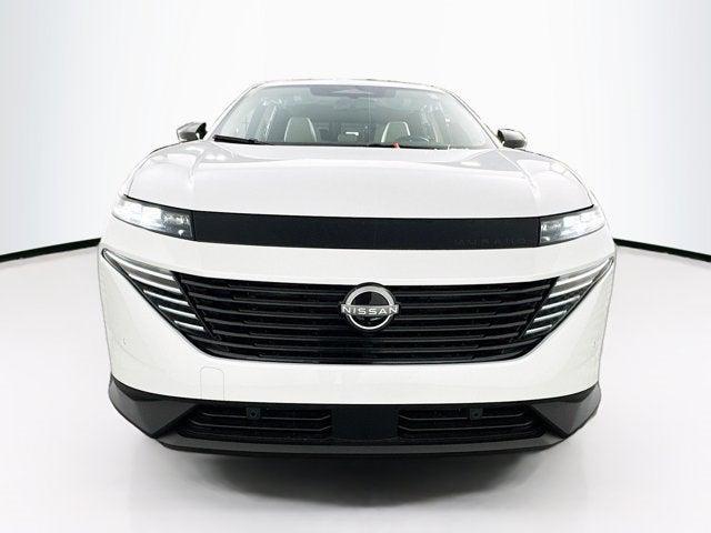 new 2025 Nissan Murano car, priced at $43,620