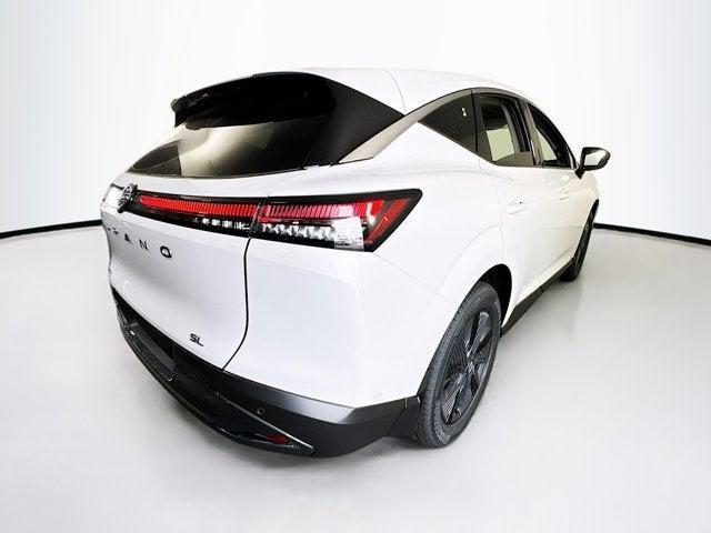 new 2025 Nissan Murano car, priced at $43,620